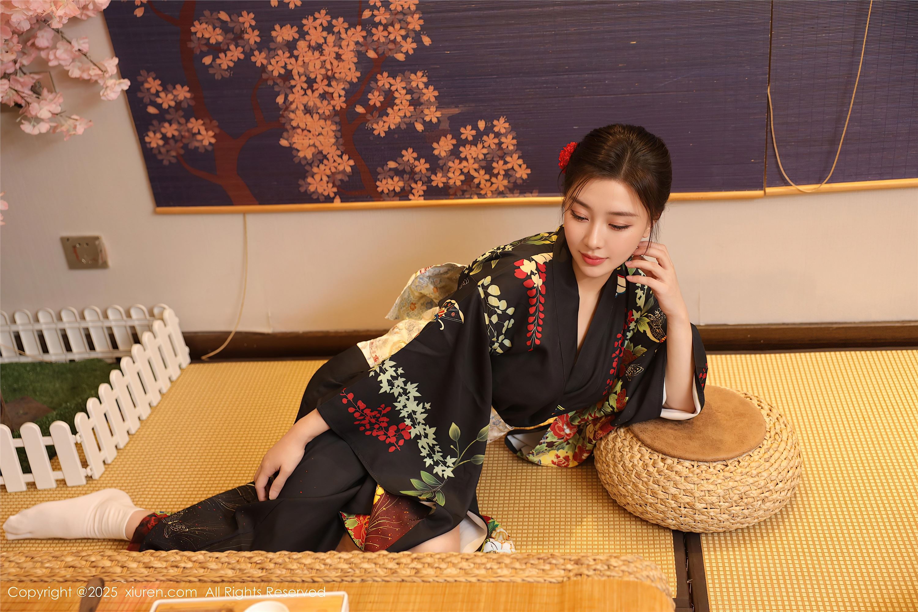 Xiuren秀人网 2025.08.07 NO.10627 苏一诺